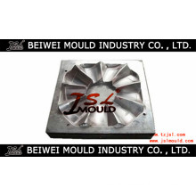 Automotive Plastic Injection Fan Blade Mould